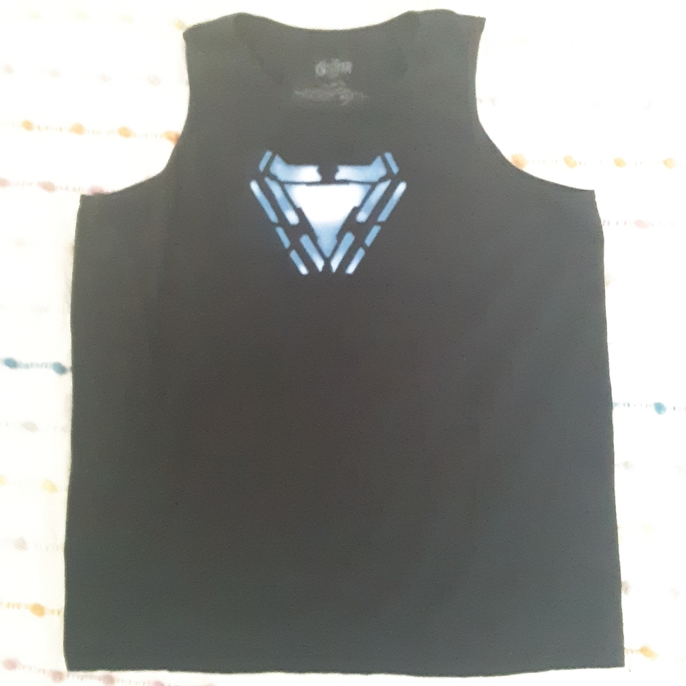 Men's Marvel Avengers End Game Tank Top Xl